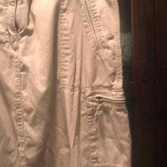 J Jill midi skirt - Picture 3 of 8